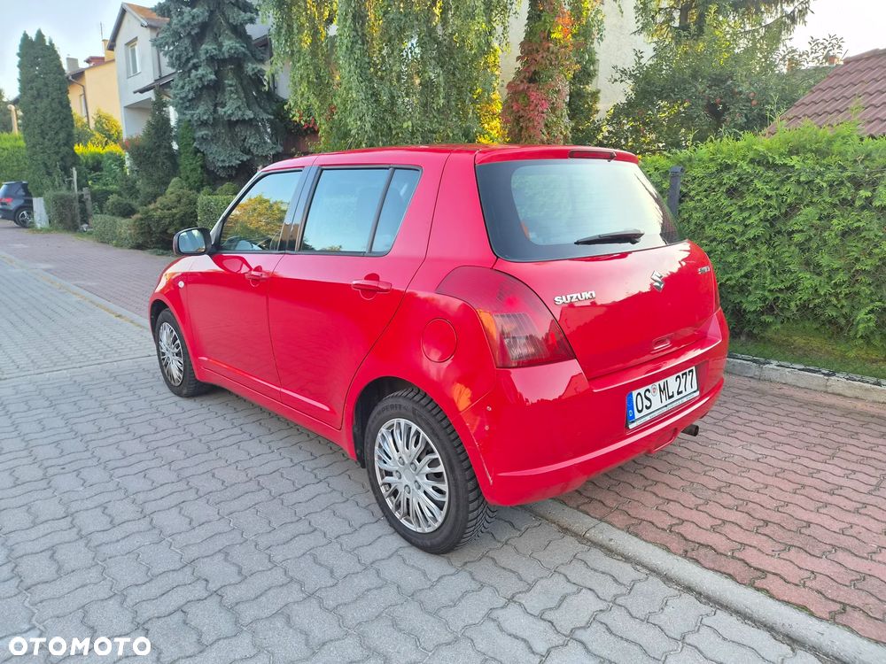 Suzuki Swift - 5