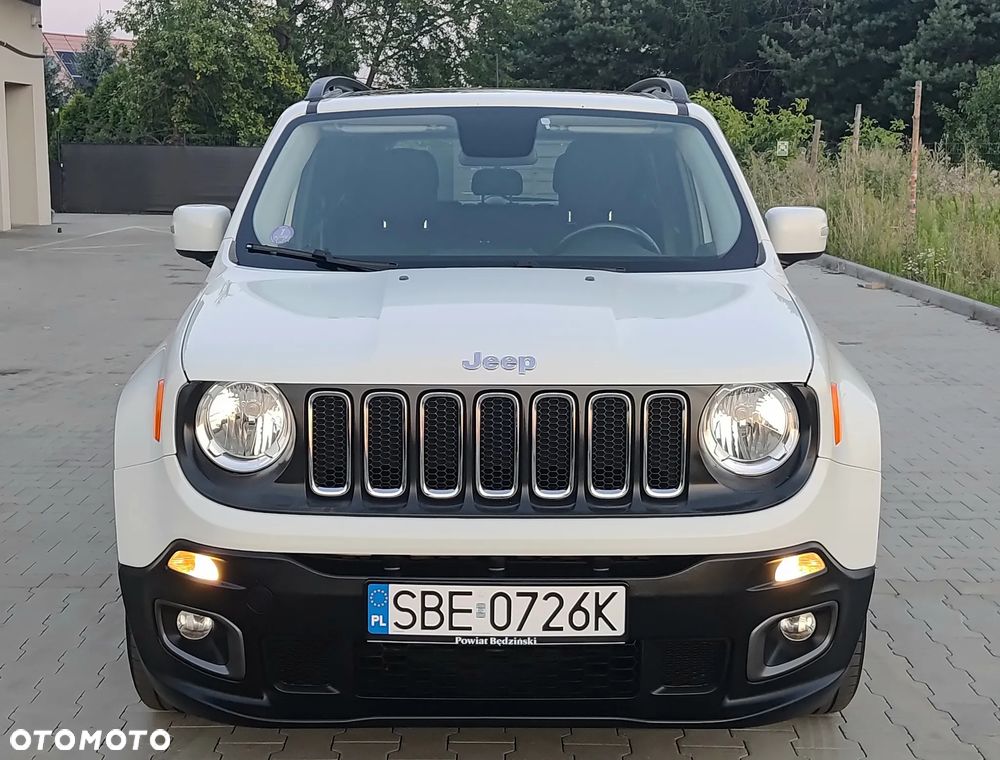Jeep Renegade 1.6 E-TorQ Longitude FWD - 4