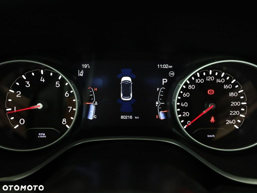 Jeep Compass 1.4 TMair Limited 4WD S&S - 22