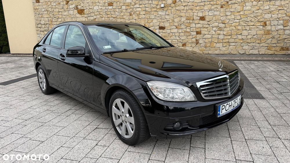 Mercedes-Benz Klasa C - 2