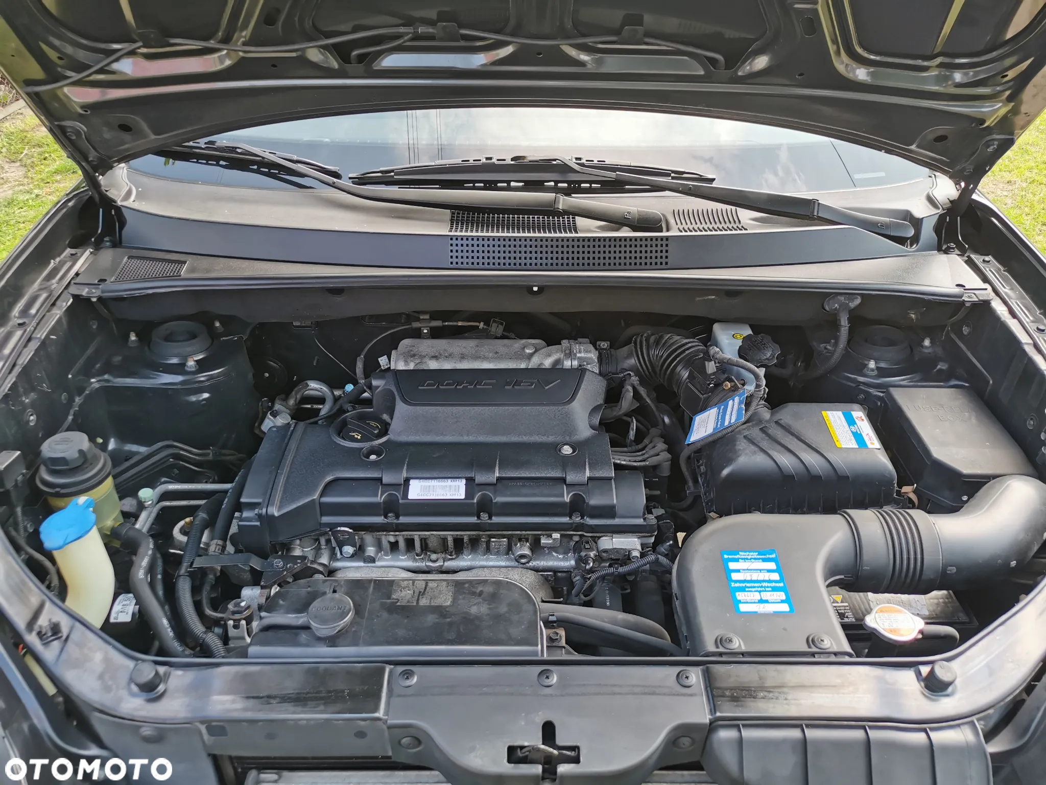 Hyundai Tucson 2.0 2WD FIFA World Cup - 19