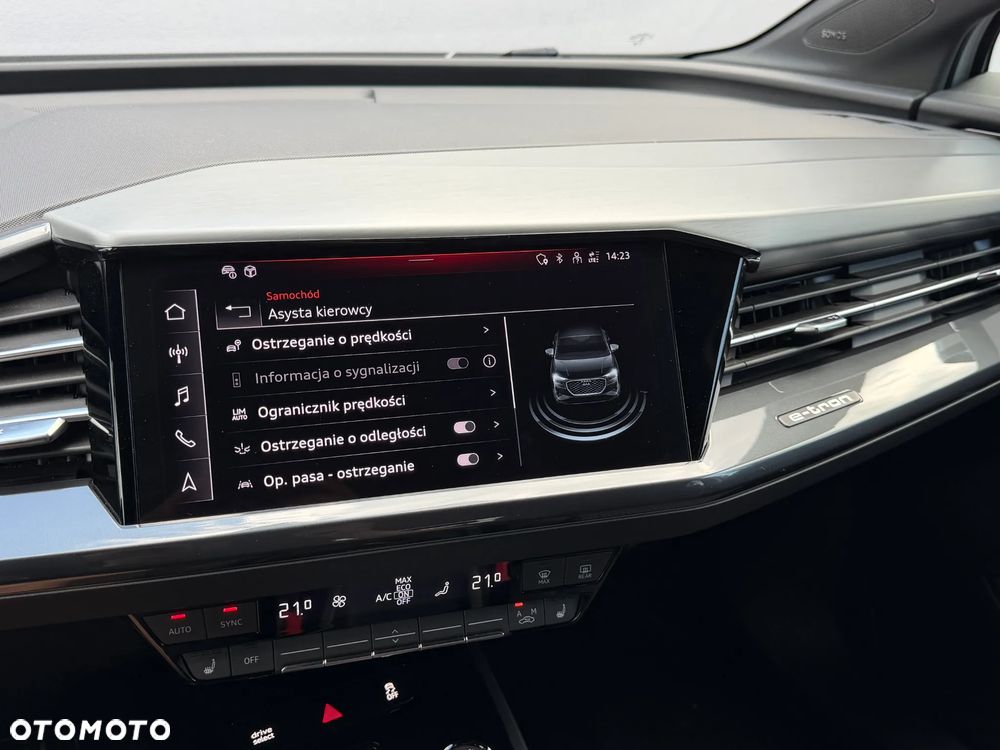 Audi Q4 Sportback e-tron 40 77kWh S Line - 18