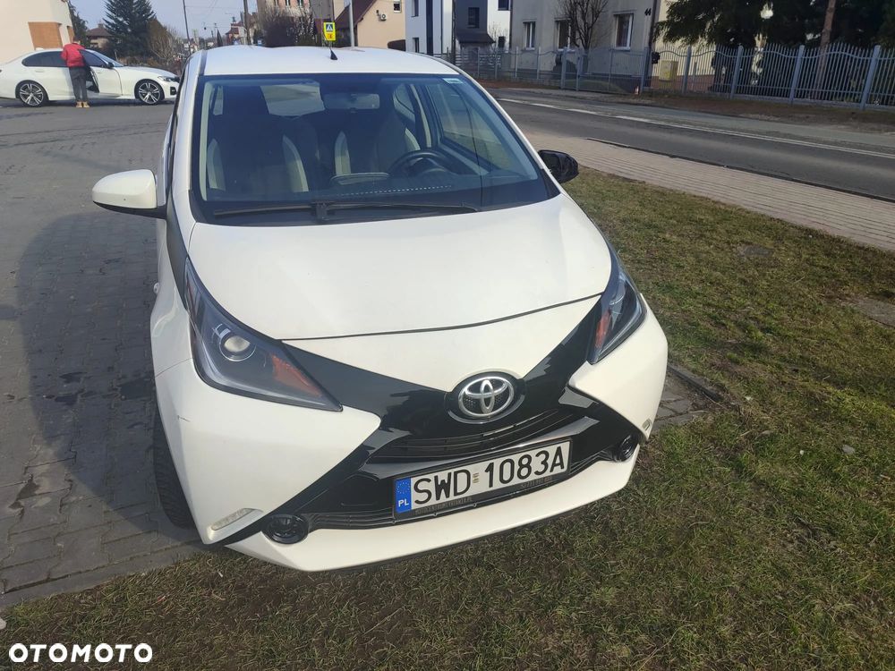 Toyota Aygo - 1