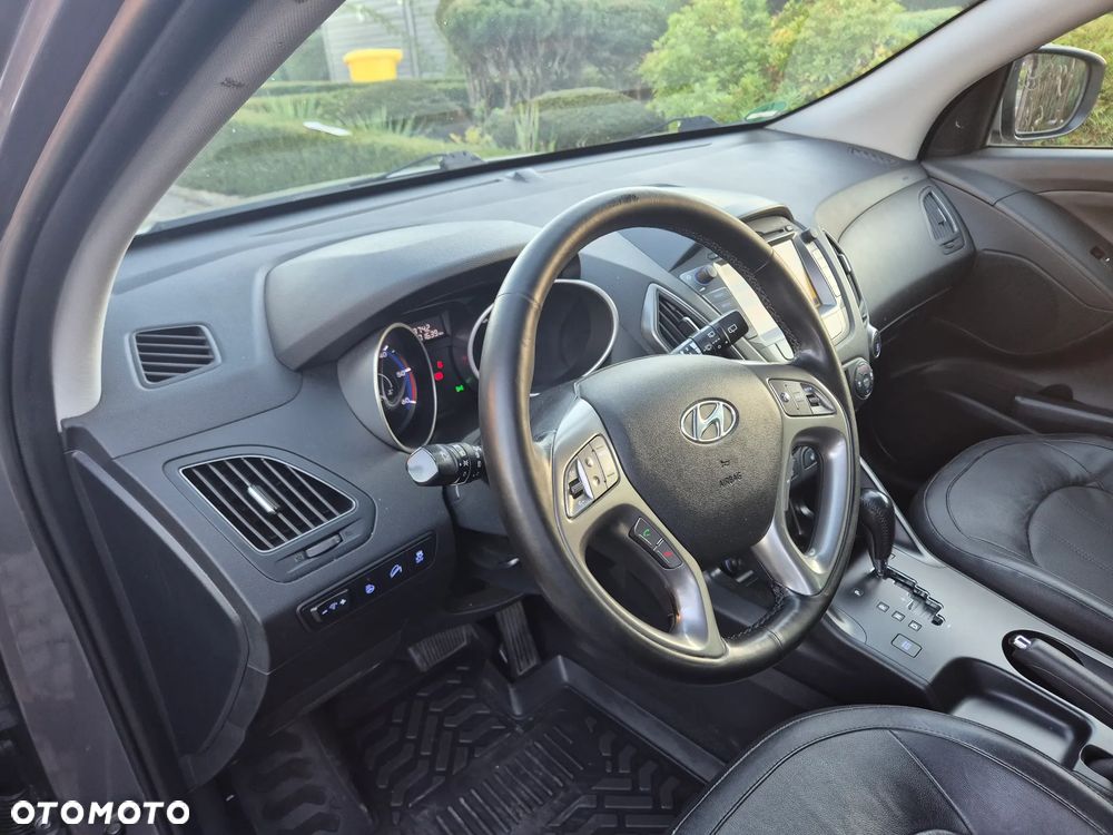 Hyundai ix35 2.0 CRDi 4WD Automatik Premium - 18