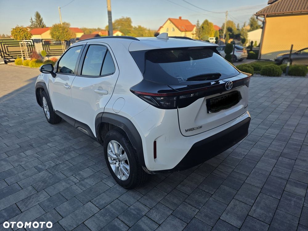 Toyota Yaris Cross Hybrid 1.5 Comfort - 4