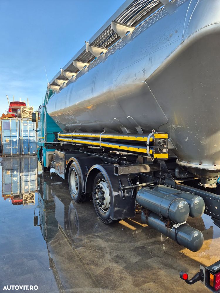 Mercedes-Benz Actros 2540 - 6