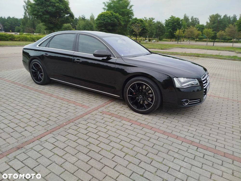 Audi A8 4.2 TDI L Quattro - 12