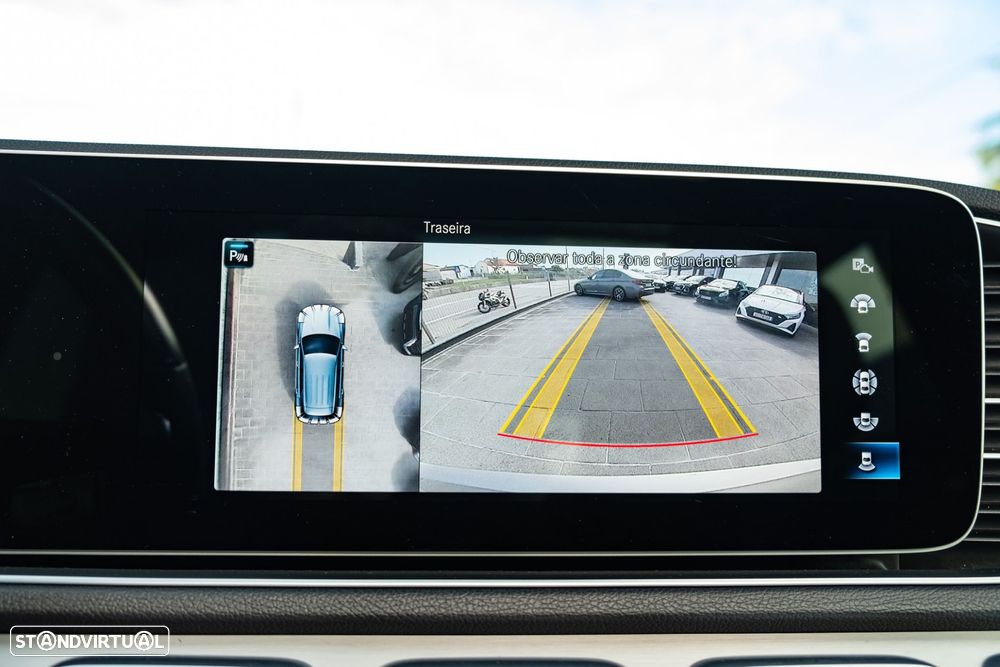 Mercedes-Benz GLE 350 de 4Matic - 31