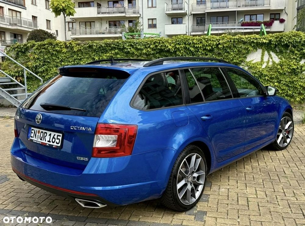 Skoda Octavia - 3