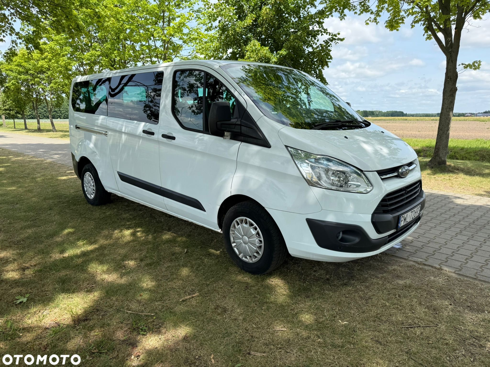 Ford Transit Custom 290 L2H1 Ambiente - 9