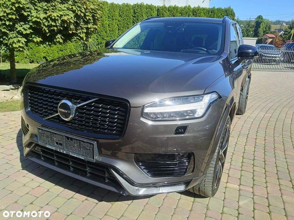 Volvo XC 90 T8 AWD Recharge Ultimate Dark - 3