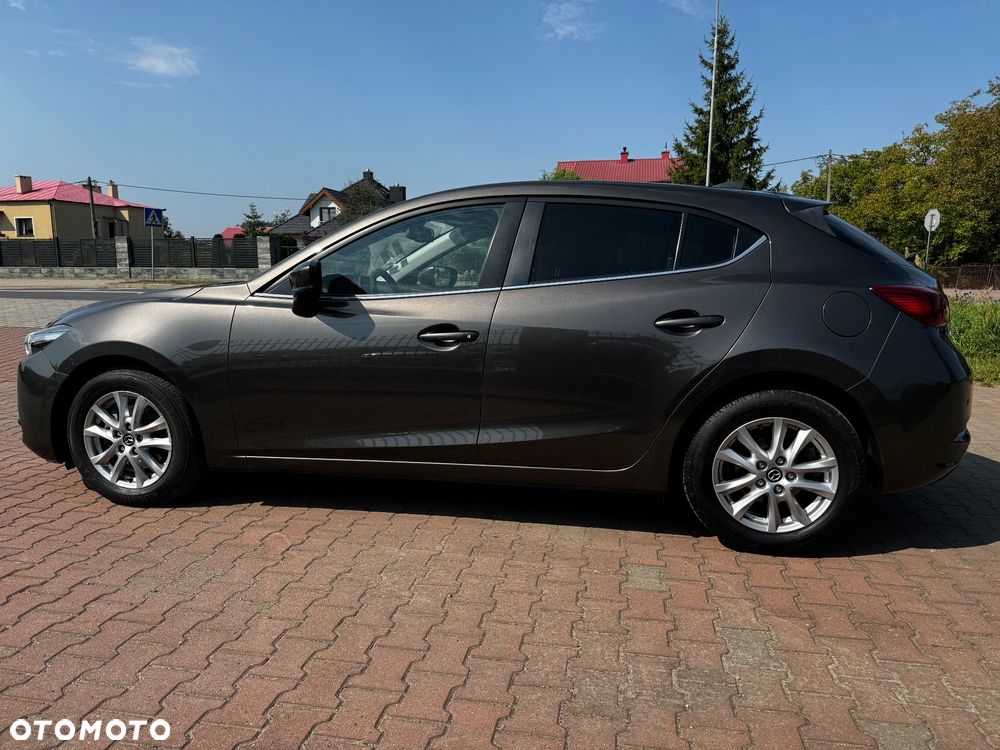 Mazda 3 SKYACTIV-D 105 Automatik Center-Line - 8