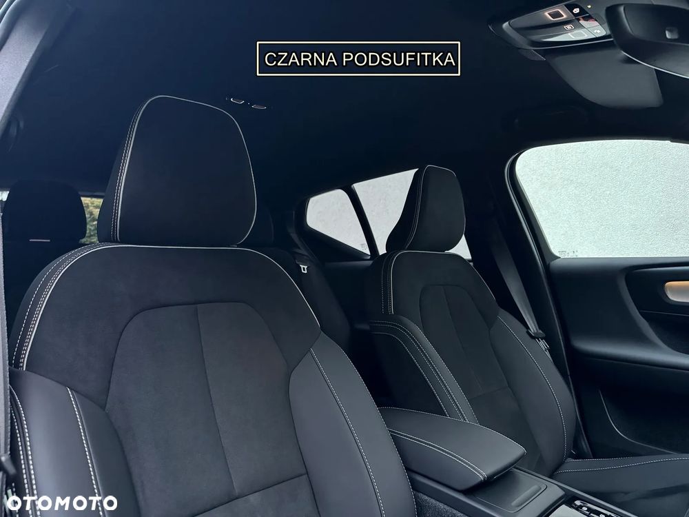 Volvo XC 40 B3 B DKG Plus Black Edition - 10