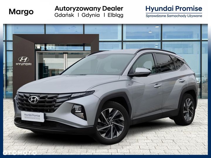 Hyundai Tucson 1.6 T-GDi 48V Smart 2WD DCT - 1