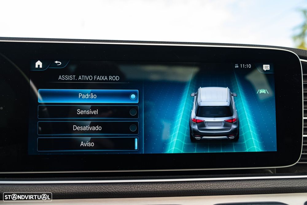 Mercedes-Benz GLE 350 de 4Matic - 36