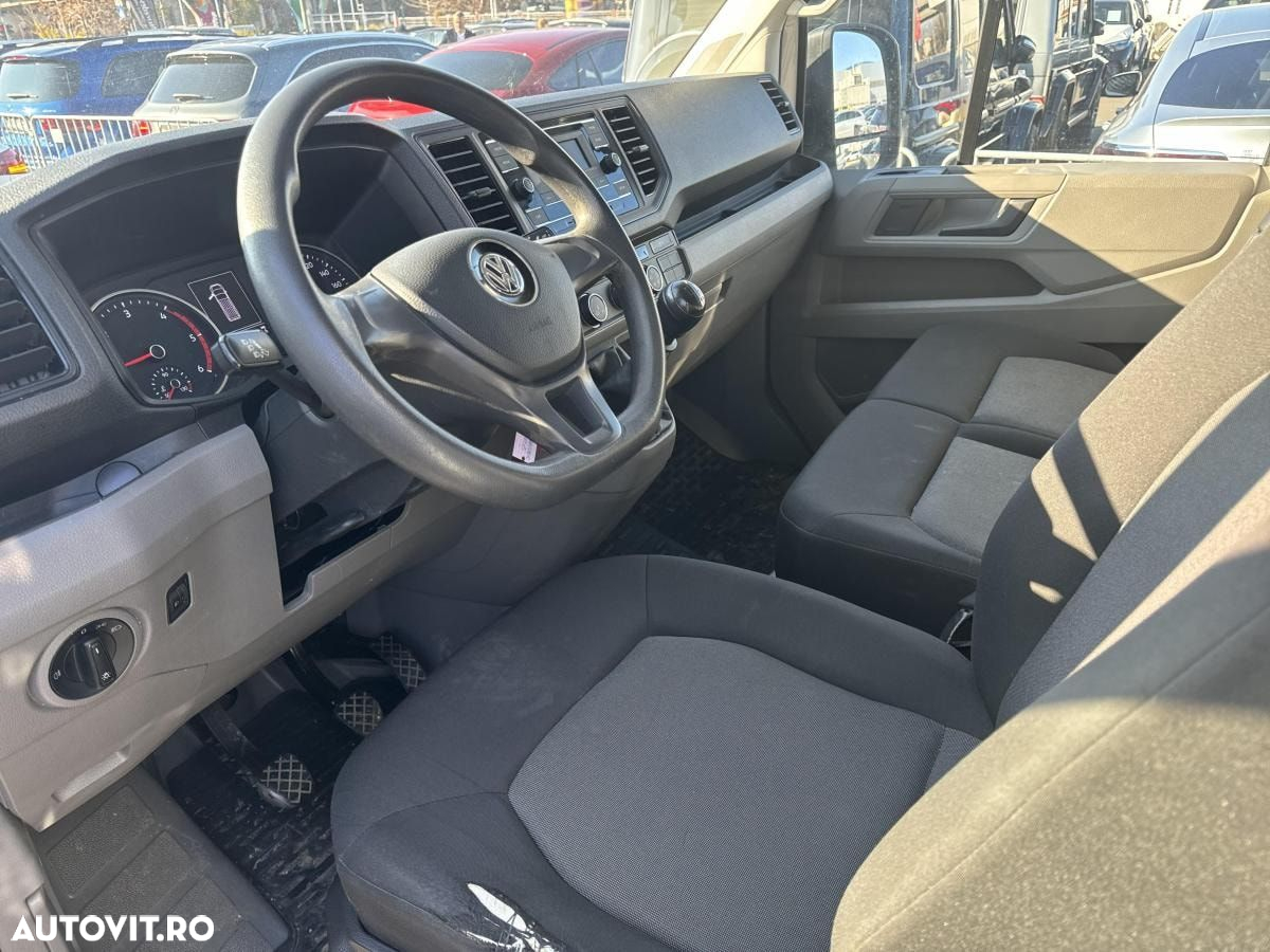 Volkswagen Crafter - 5