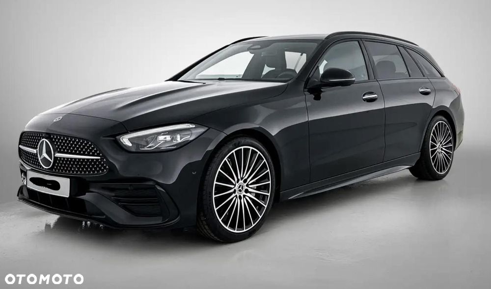 Mercedes-Benz Klasa C - 2