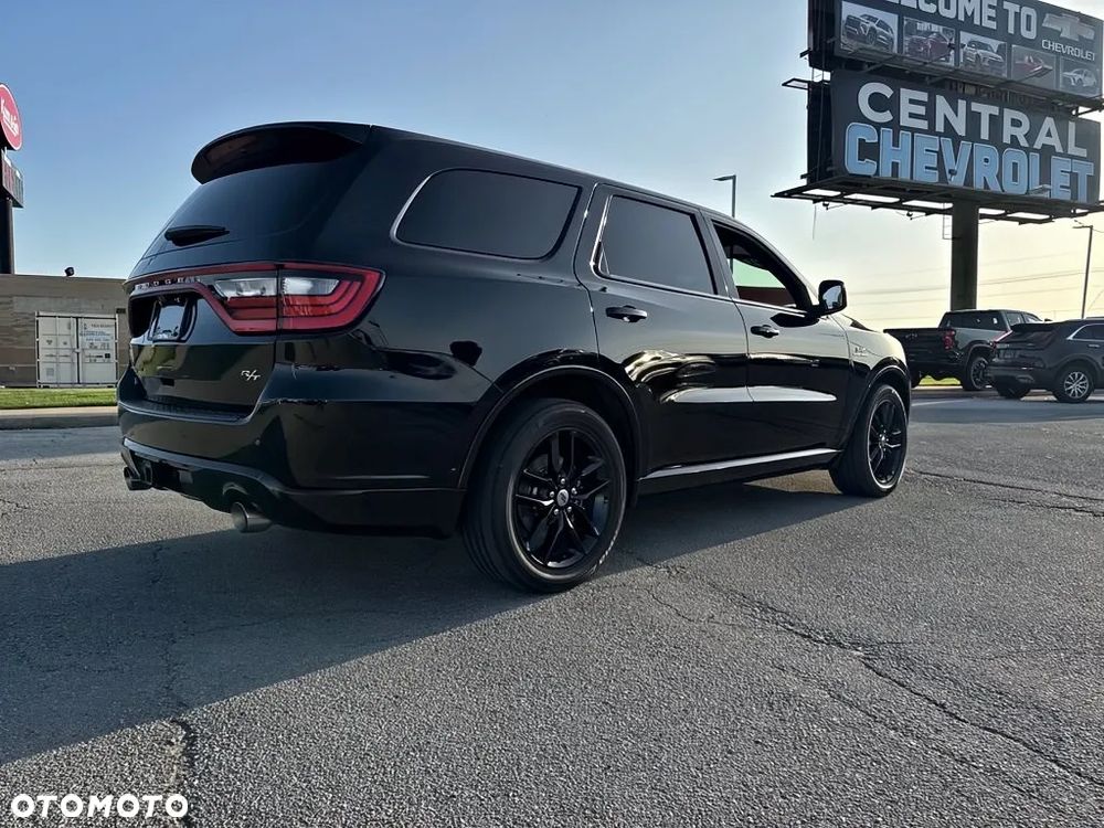 Dodge Durango 5.7 R/T - 6