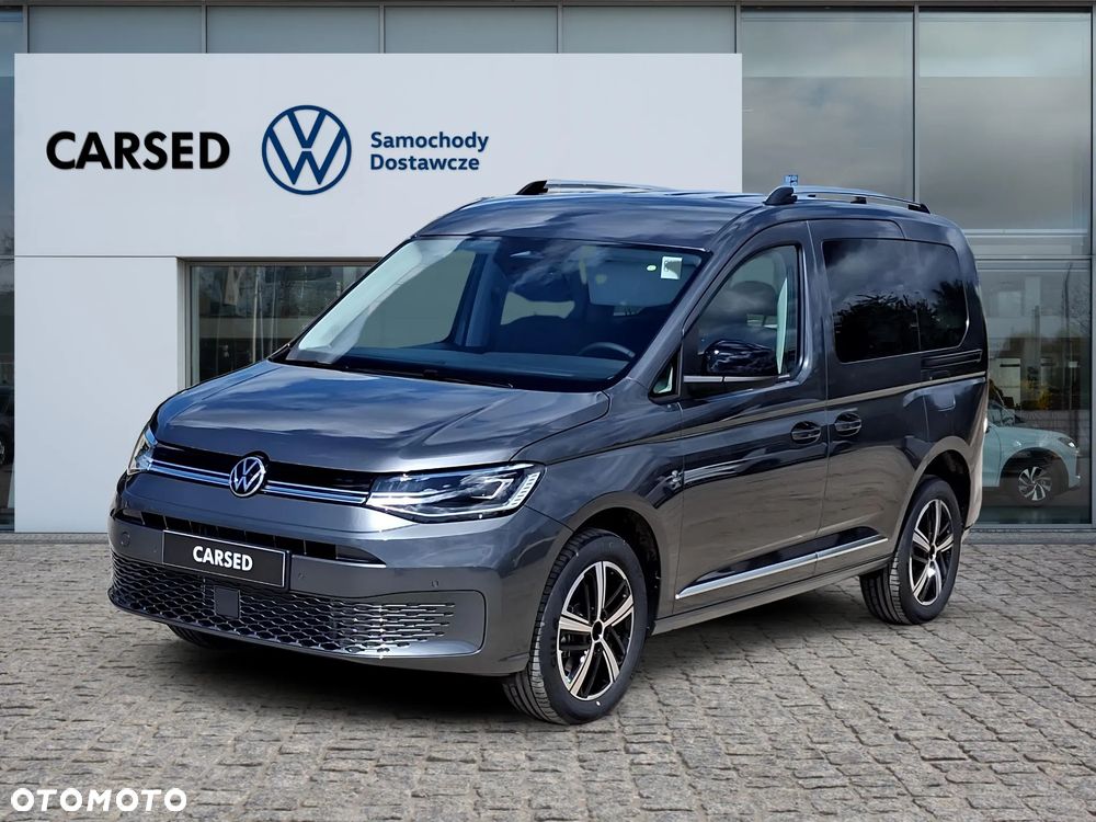Volkswagen Caddy - 3