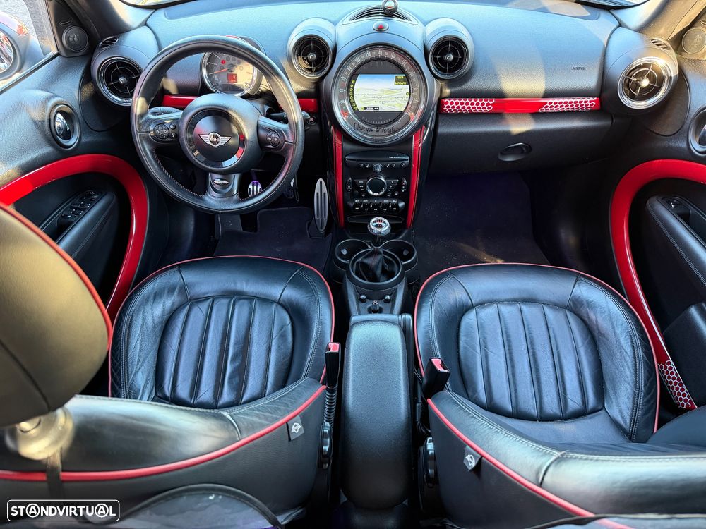 MINI Countryman John Cooper Works All4 - 7