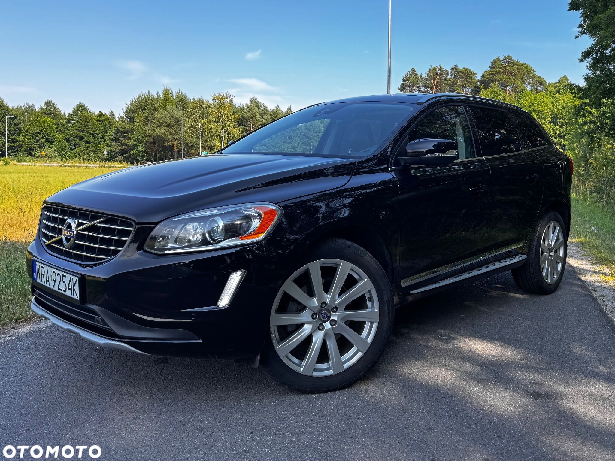 Volvo XC 60 T5 AWD Geartronic Linje Inscription - 1