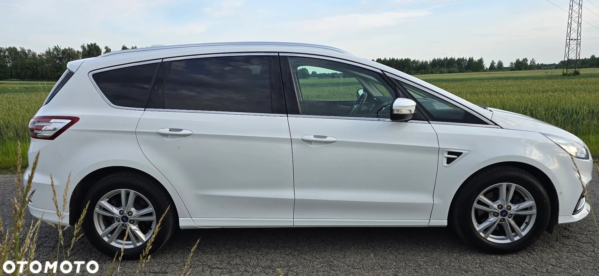 Ford S-Max 2.0 EcoBlue Titanium - 4