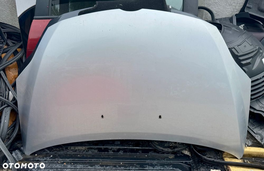 Mazda 5 CR Lift 2008/2010r Grill atrapa kratka środkowa zderzak spryskiwacz lampy przed stan b.dobry Europa zwykle i xenon ksenon ślizg wygłuszenie maski zderzak zaślepka haka pompka spryskiwaczy  spryskiwacze lamp  halogeny kratki  Grill osłoną silnika przetwornica błotnik belka wzmocnienie i dużo innych Czesci do mazdy 5 CR !!! - 20