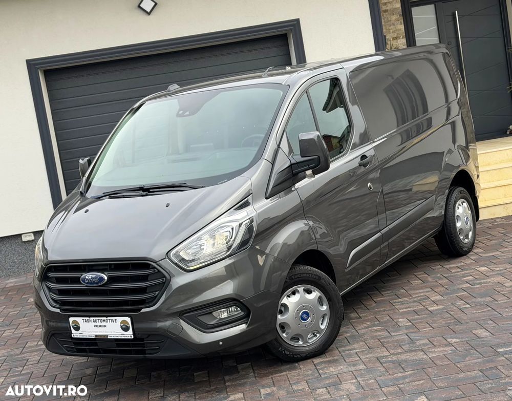 Ford TRANSIT CUSTOM L1H1 2.0 TDCI MILD HYBRID - 10