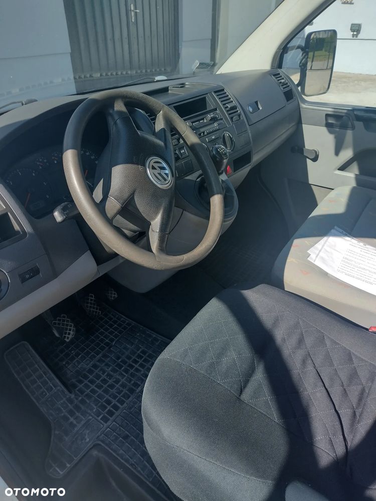 Volkswagen Doka - 9