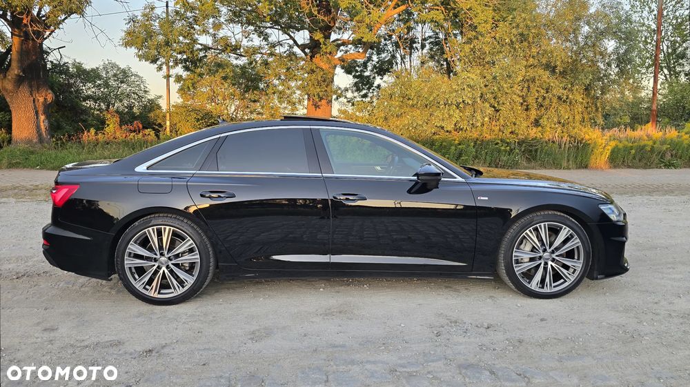 Audi A6 Limousine 55 TFSI quattro S tronic S line - 6
