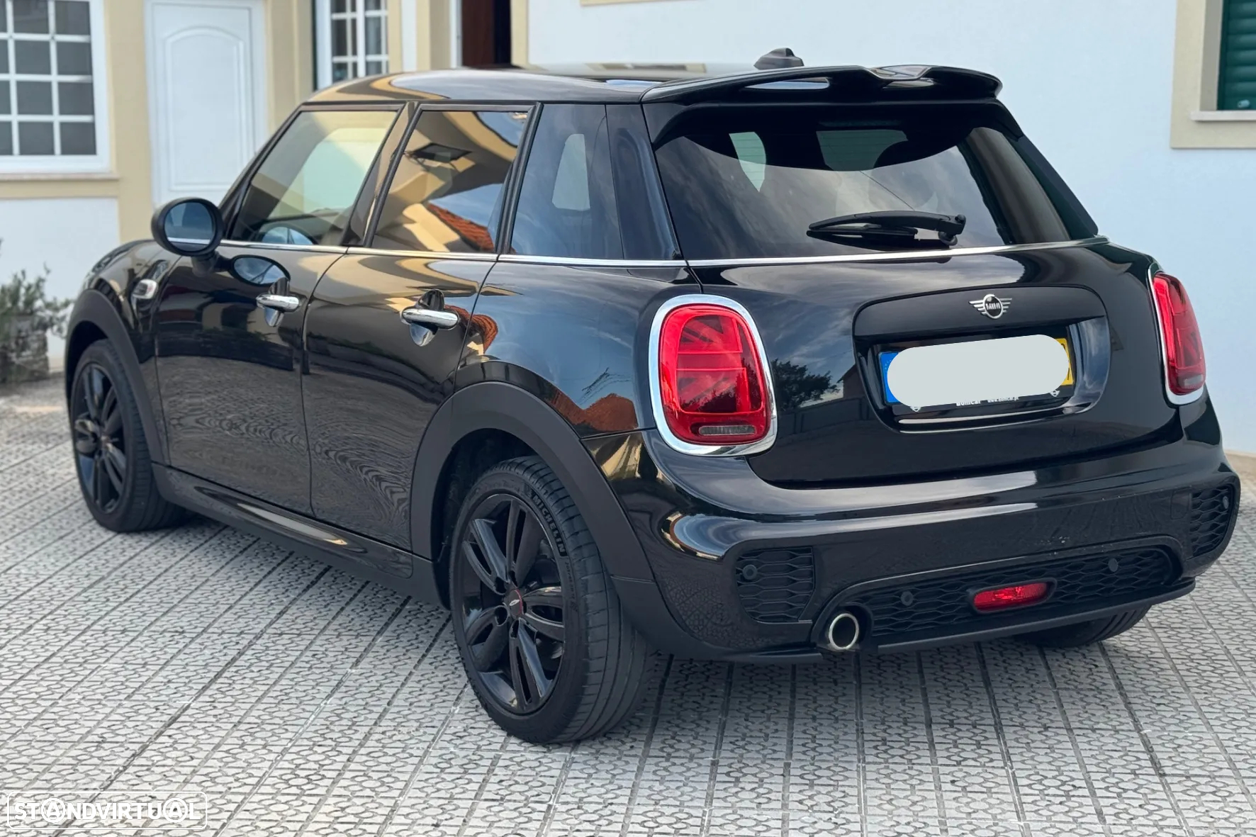 MINI 5 Portas One D - 3