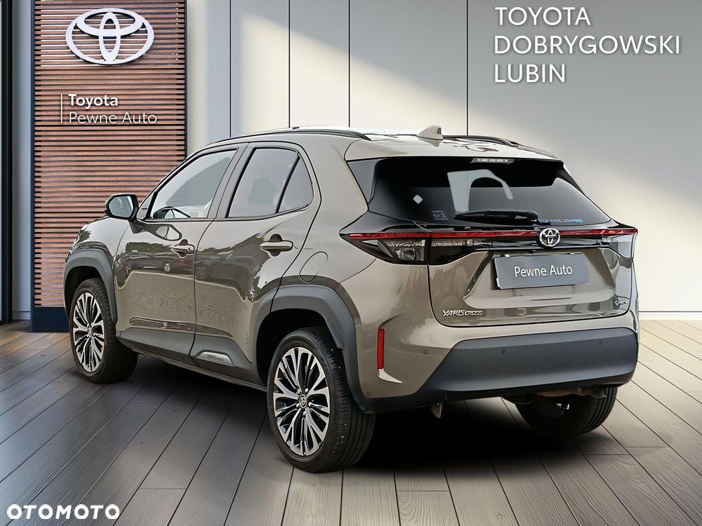 Toyota Yaris Cross Hybrid 1.5 Executive - 3