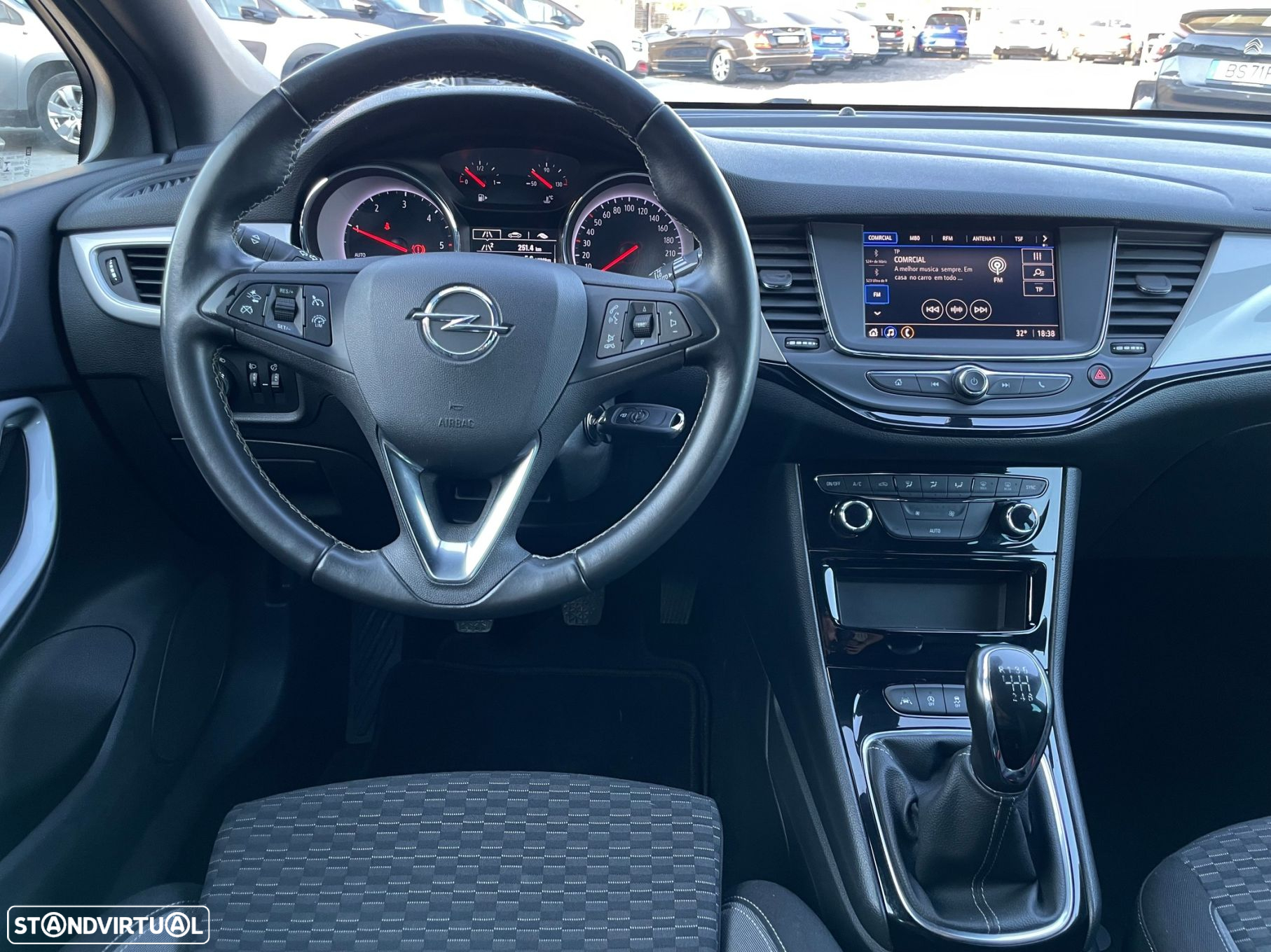 Opel Astra Sports Tourer 1.5 D GS Line S/S - 18