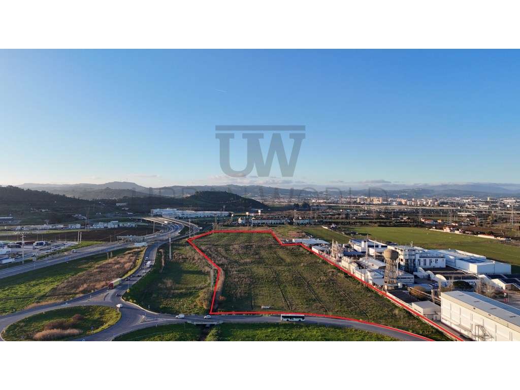 Terreno Industrial C/ Projeto em Aprovação, Vila Franca de Xira, 59... - Grande imagem: 2/21
