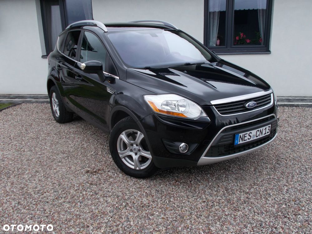 Ford Kuga 2.0 TDCi Titanium - 1