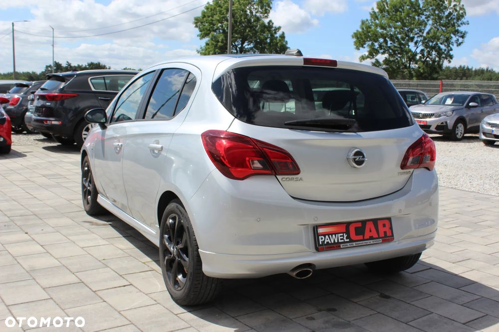 Opel Corsa 1.4 Turbo Start/Stop Active - 7