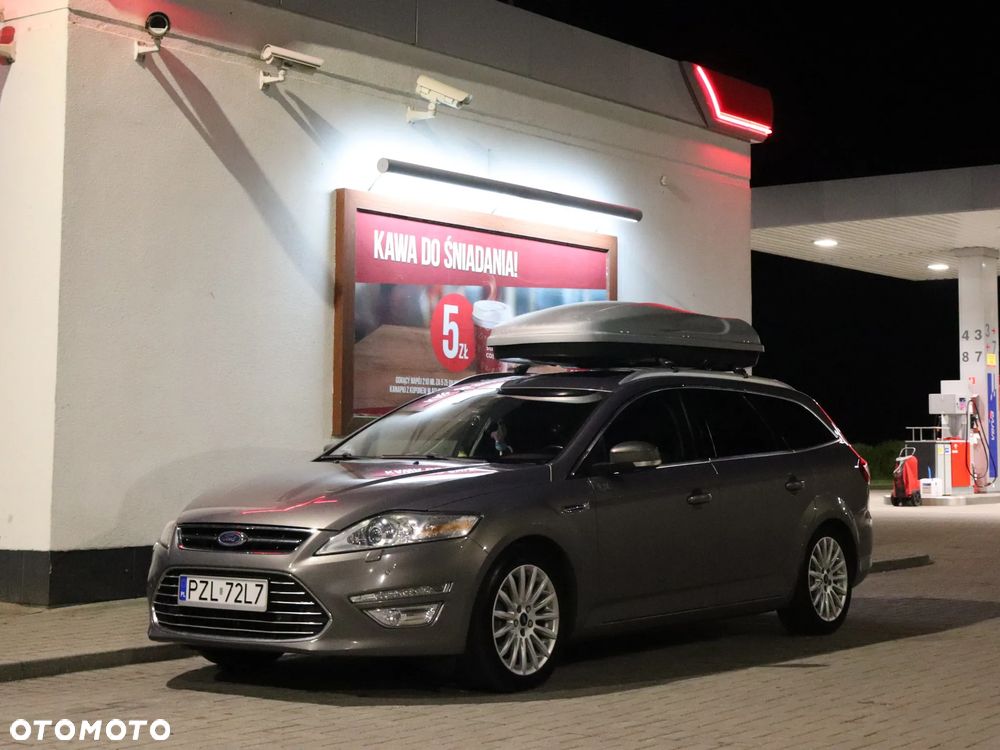 Ford Mondeo 1.6 TDCi Titanium - 1