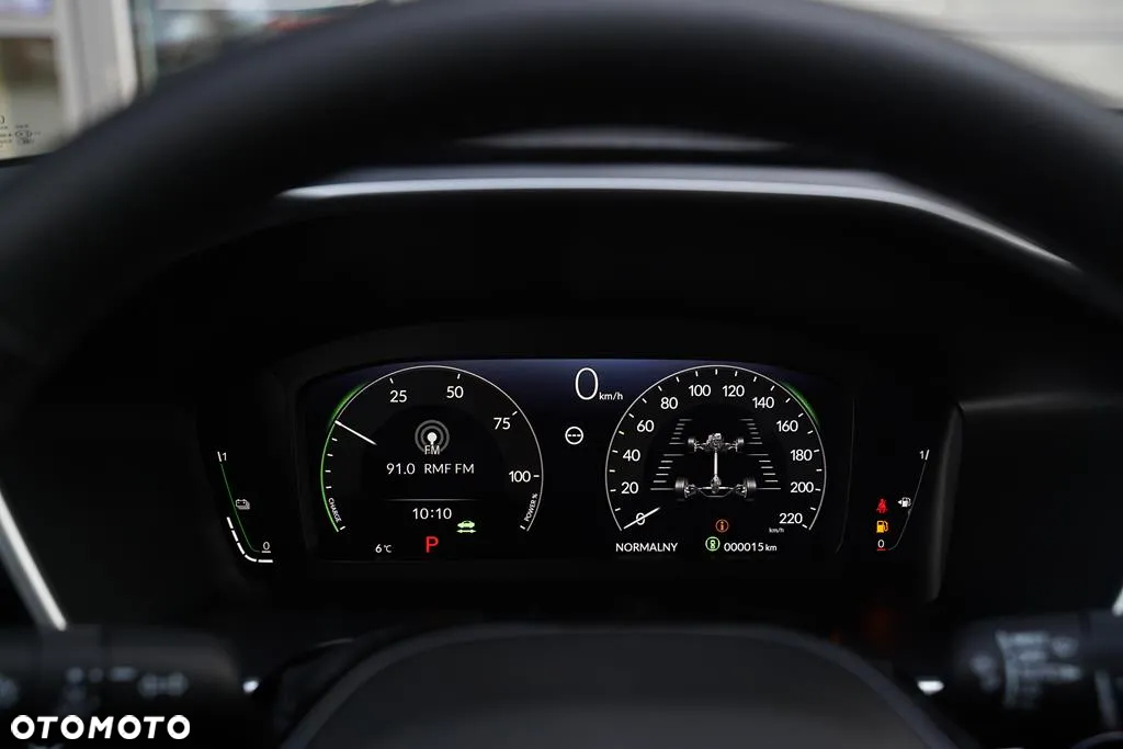 Honda CR-V 2.0 i-MMD HEV Elegance AWD CVT - 18