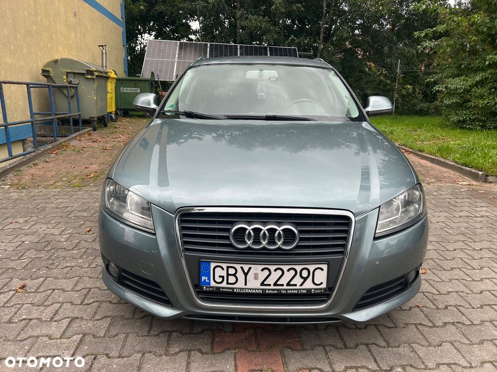 Audi A3 Sportback - 5