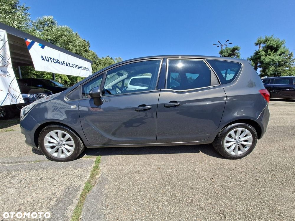 Opel Meriva 1.4 drive - 7