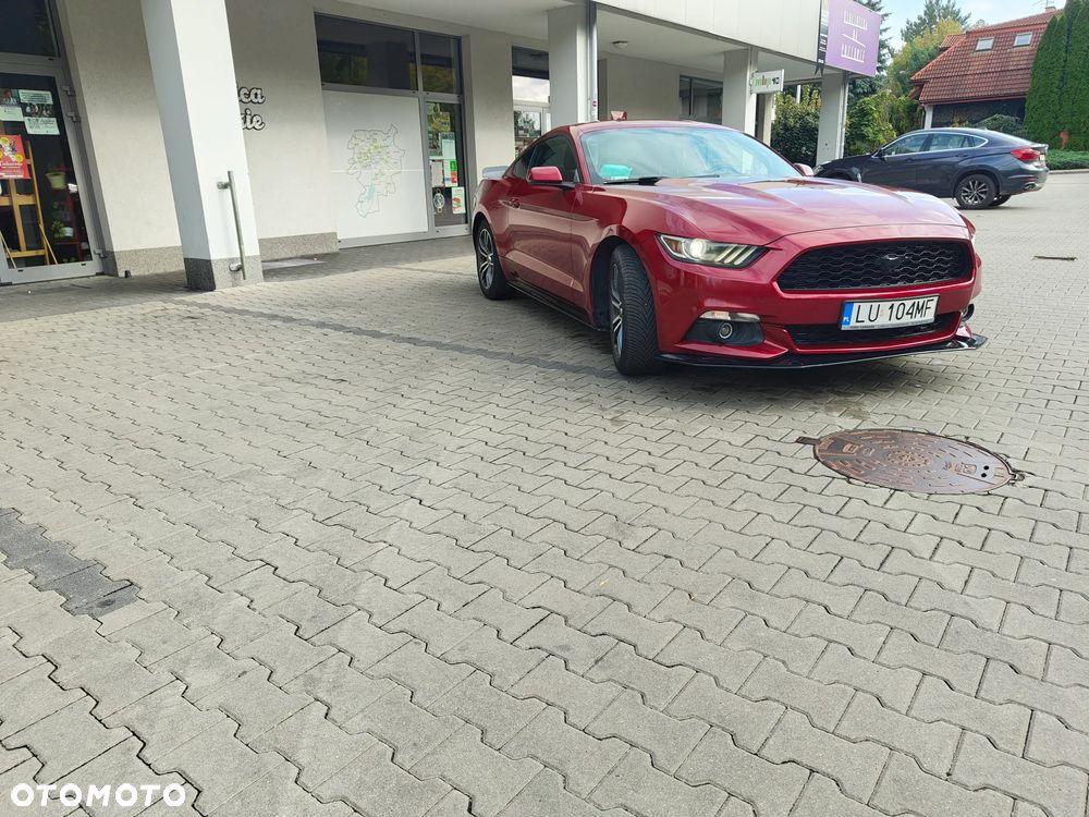 Ford Mustang 2.3 EcoBoost - 3