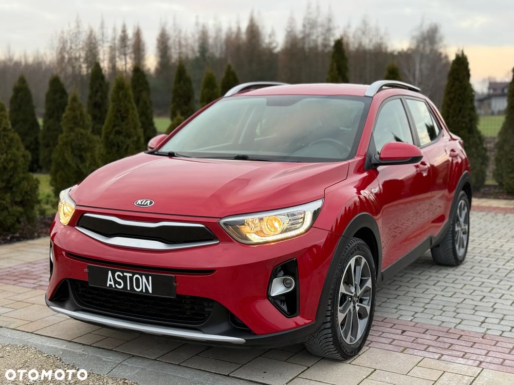 Kia Stonic 1.6 CRDi Vision - 12