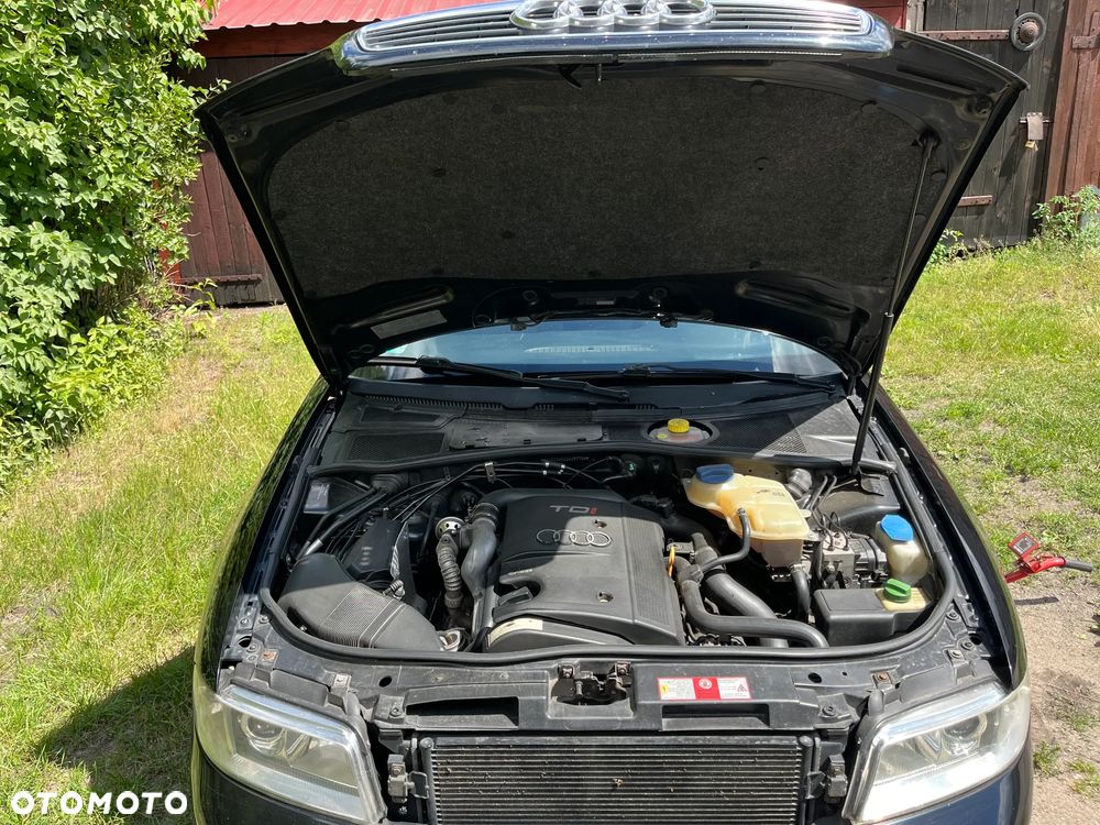 Audi A4 Avant - 7