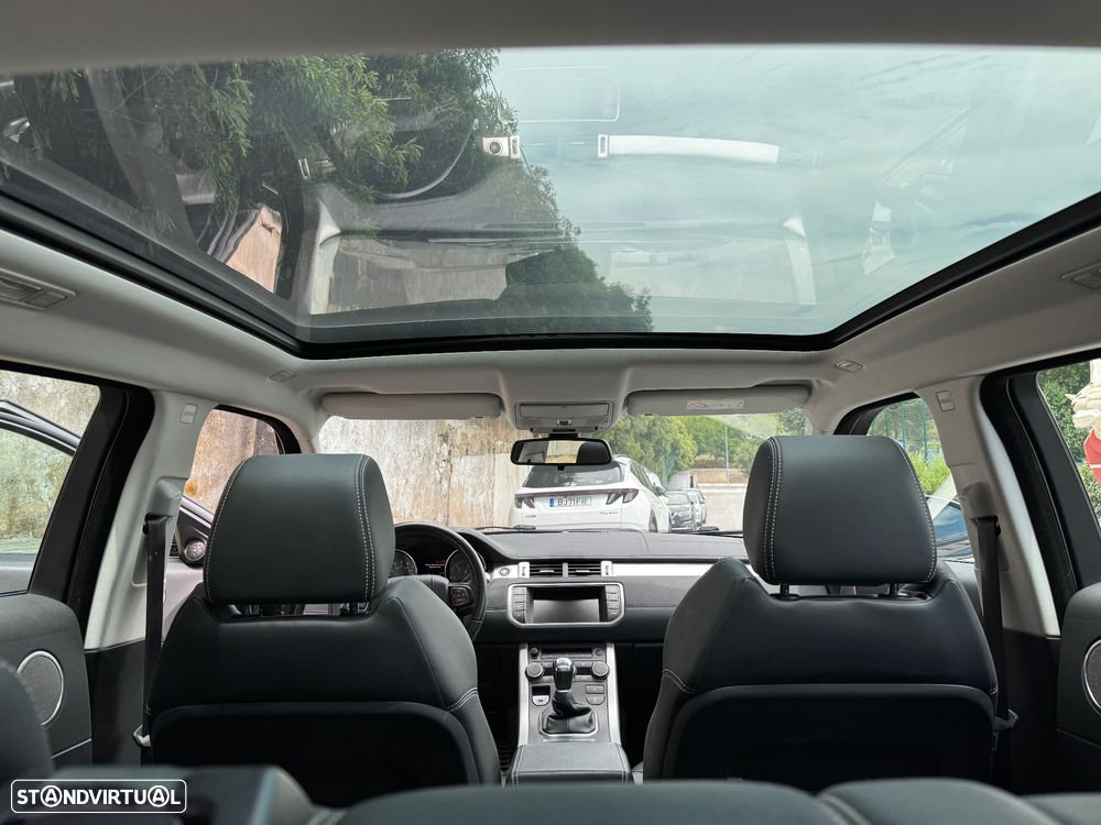 Land Rover Range Rover Evoque 2.2 eD4 Dynamic - 27