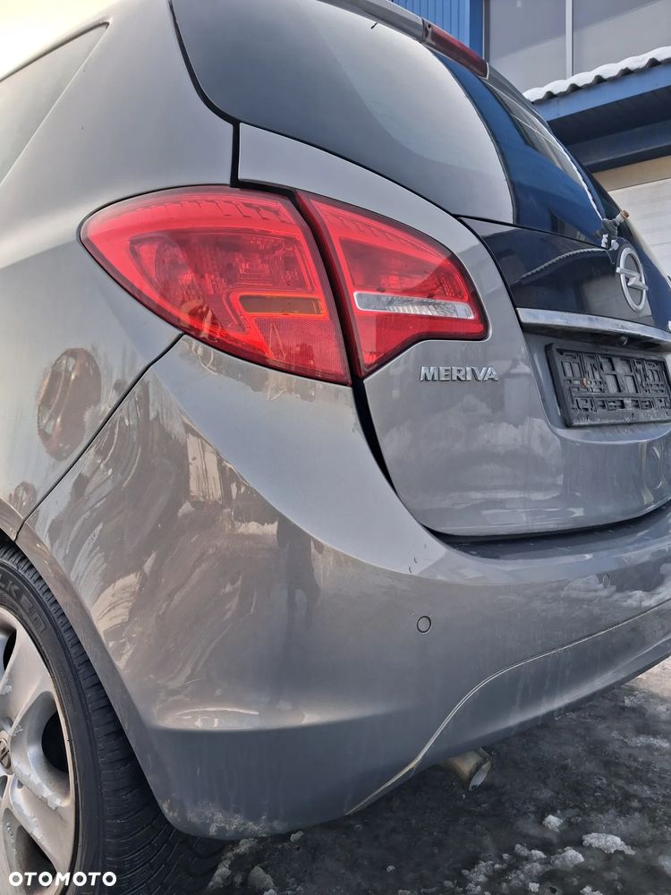 OPEL MERIVA B 2015 części - 7