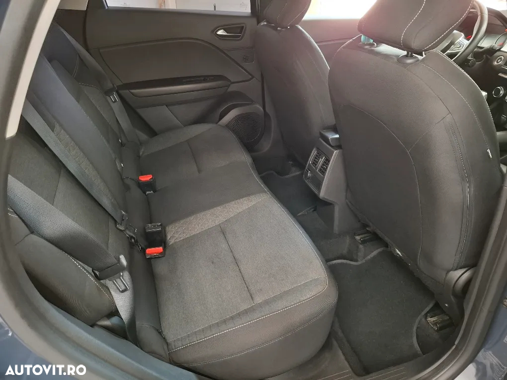 Renault Captur TCe 100 GPL Equilibre - 12