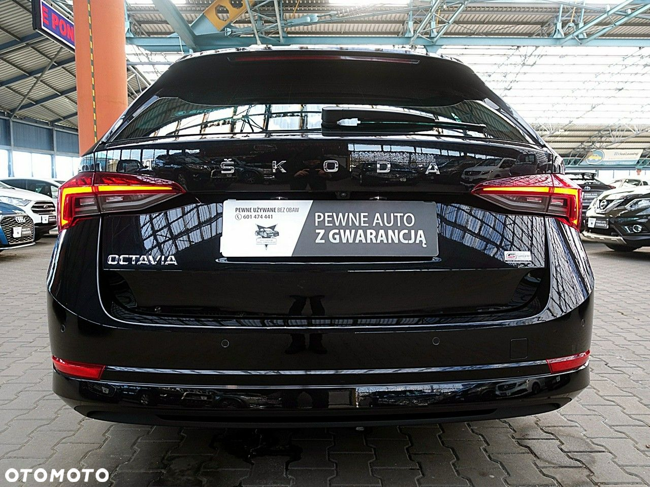 Skoda Octavia - 5