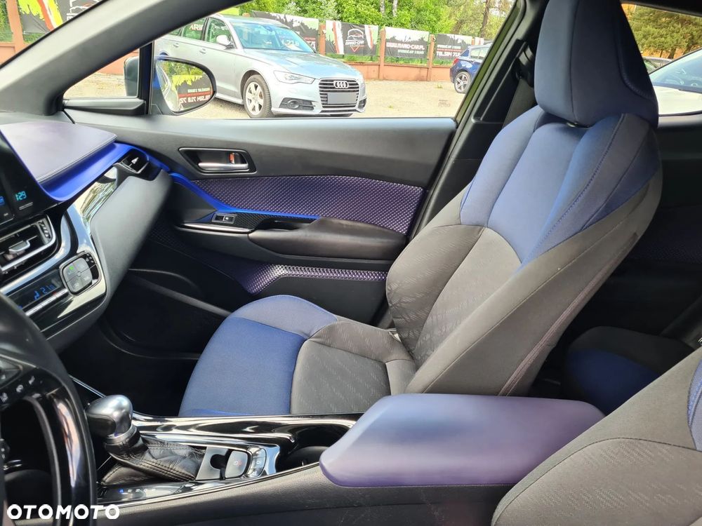 Toyota C-HR Style - 15