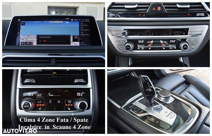 BMW Seria 7 730d xDrive - 18