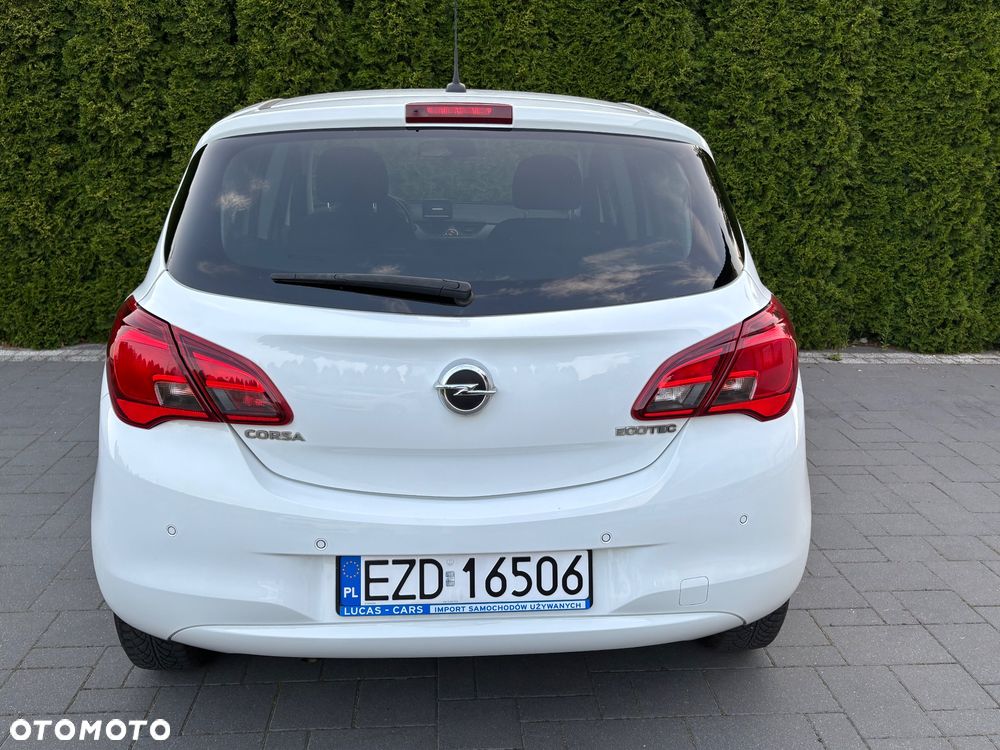 Opel Corsa 1.4 Edition - 14